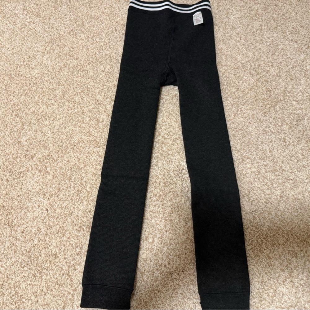 Kids fleece lined Leggings Brand NEW
